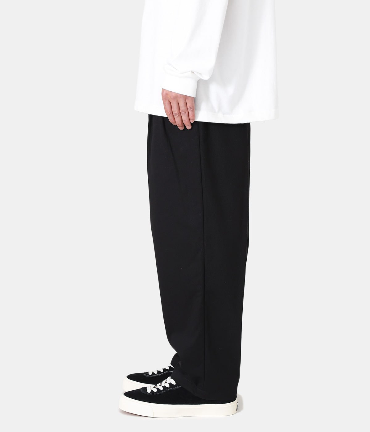 大人気☆ 23SS DESCENDANT DC-3 TWILL TROUSERS | metodoicm.com.br