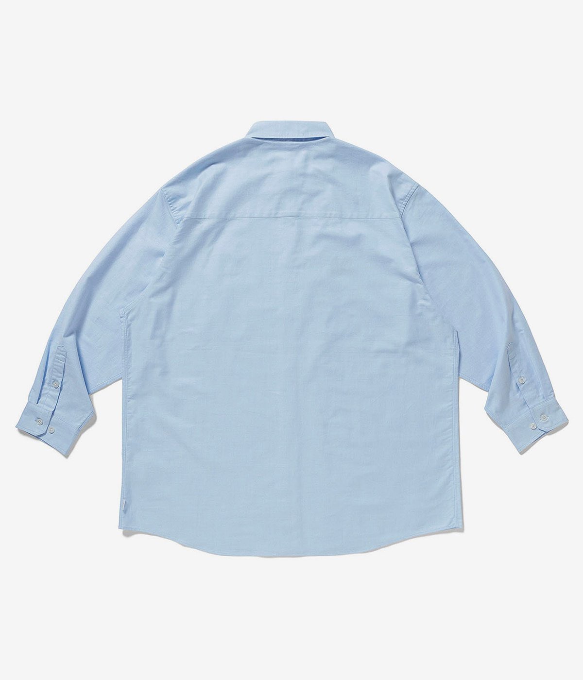 試着のみ］WTAPS BD 01 LS CTPL. BROADCLOTH トップス