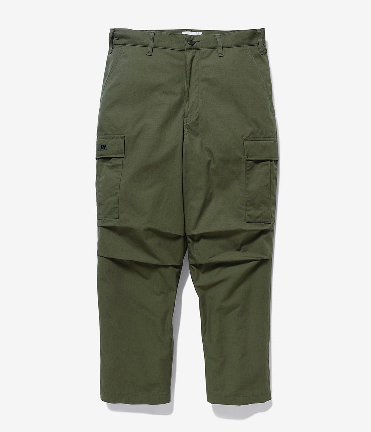 JUNGLE STOCK / TROUSERS / NYCO. RIPSTOP