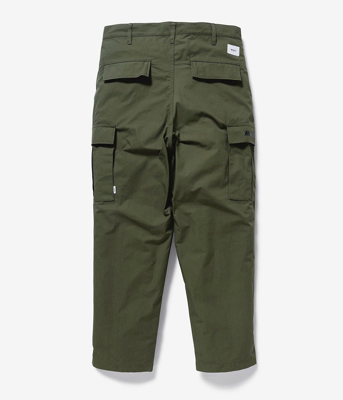 WTAPS ダブルタップス PARA TROUSERS カーゴパンツ 02 OD | gulatilaw.com