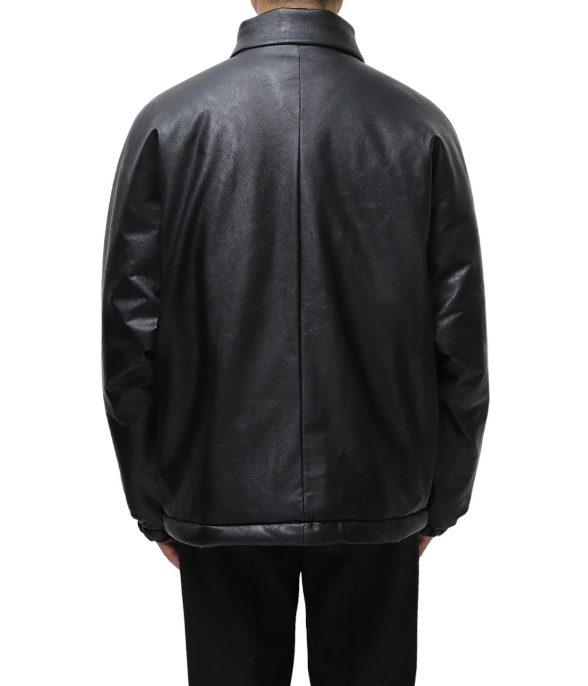 2232-BL13-011 / STAND COLLAR BLOUSON | N.HOOLYWOOD(エヌハリウッド