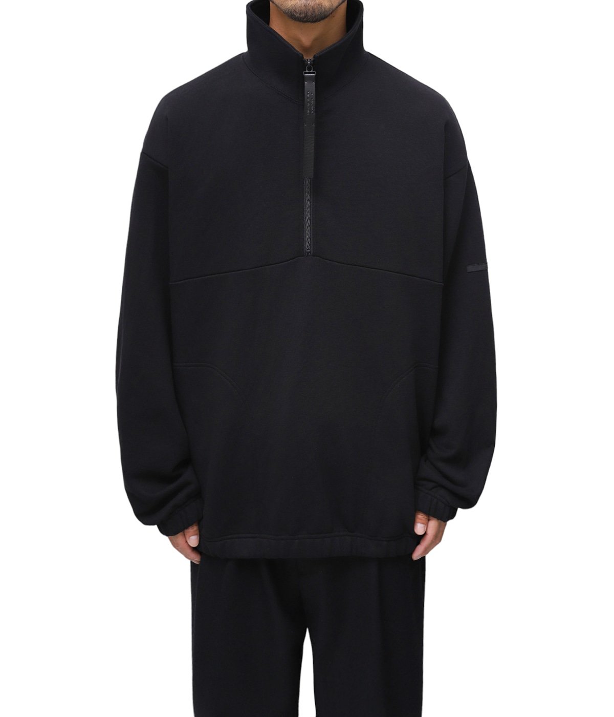 2232-CS16-030 / HALF ZIP BLOUSON | N.HOOLYWOOD(エヌハリウッド