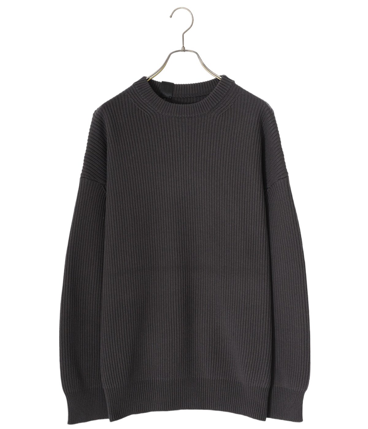 2232-KT06-051 / CREWNECK KNIT | N.HOOLYWOOD(エヌハリウッド