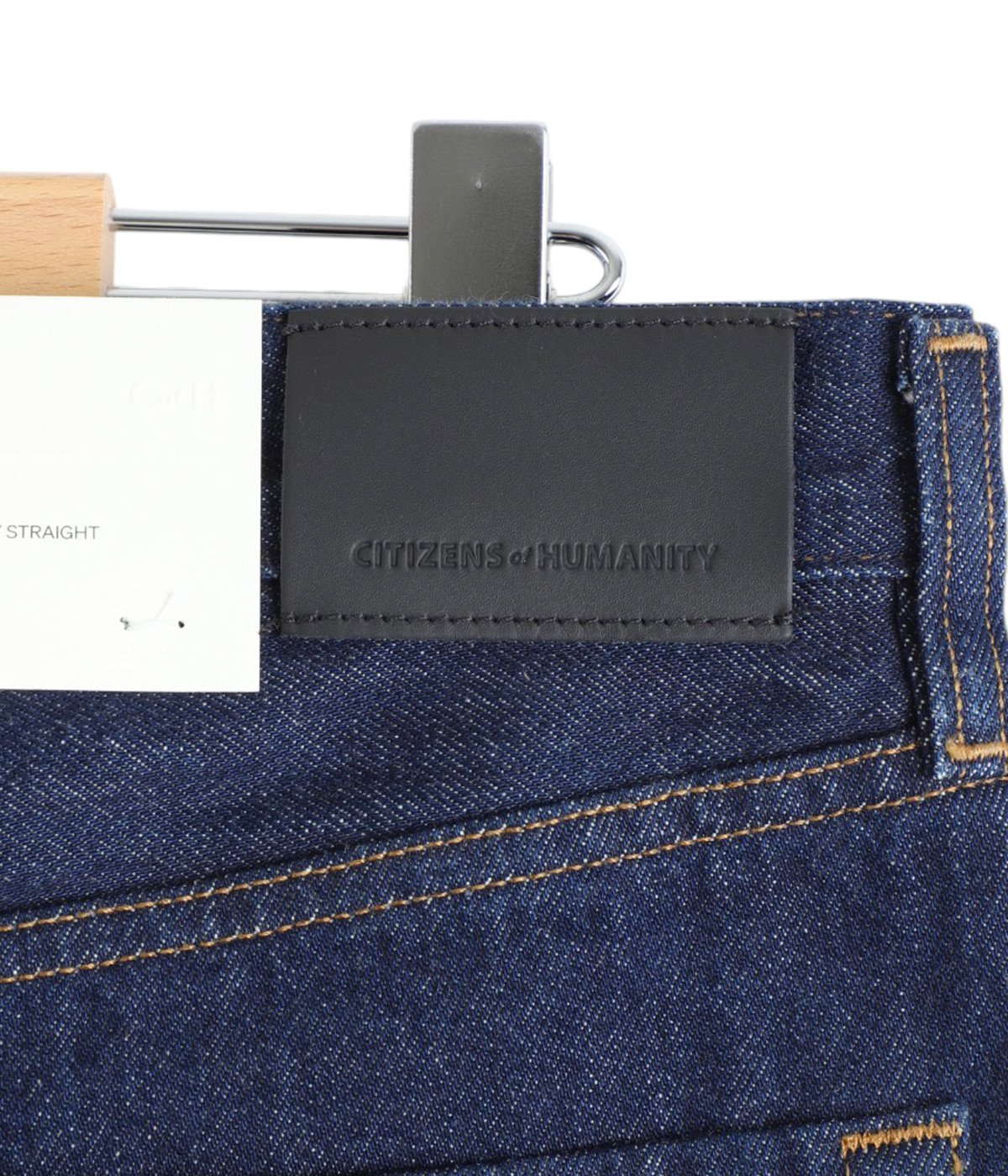 レディース】LINDZ Low Rise Easy Straight | CITIZENS of HUMANITY
