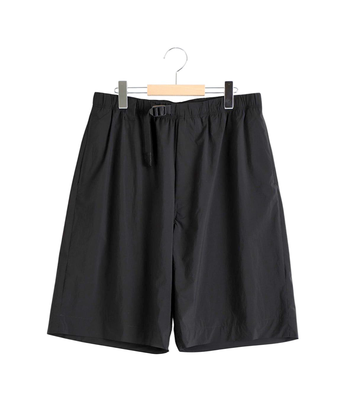 WEBBING BELT HALF PANTS 2251-CP51-005 | N.HOOLYWOOD(エヌ