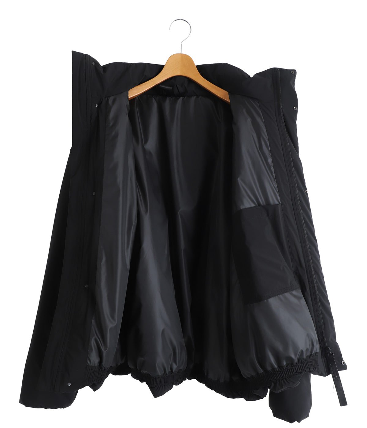 PUFFER JACKET -2252-BL17-003- | N.HOOLYWOOD(エヌハリウッド 