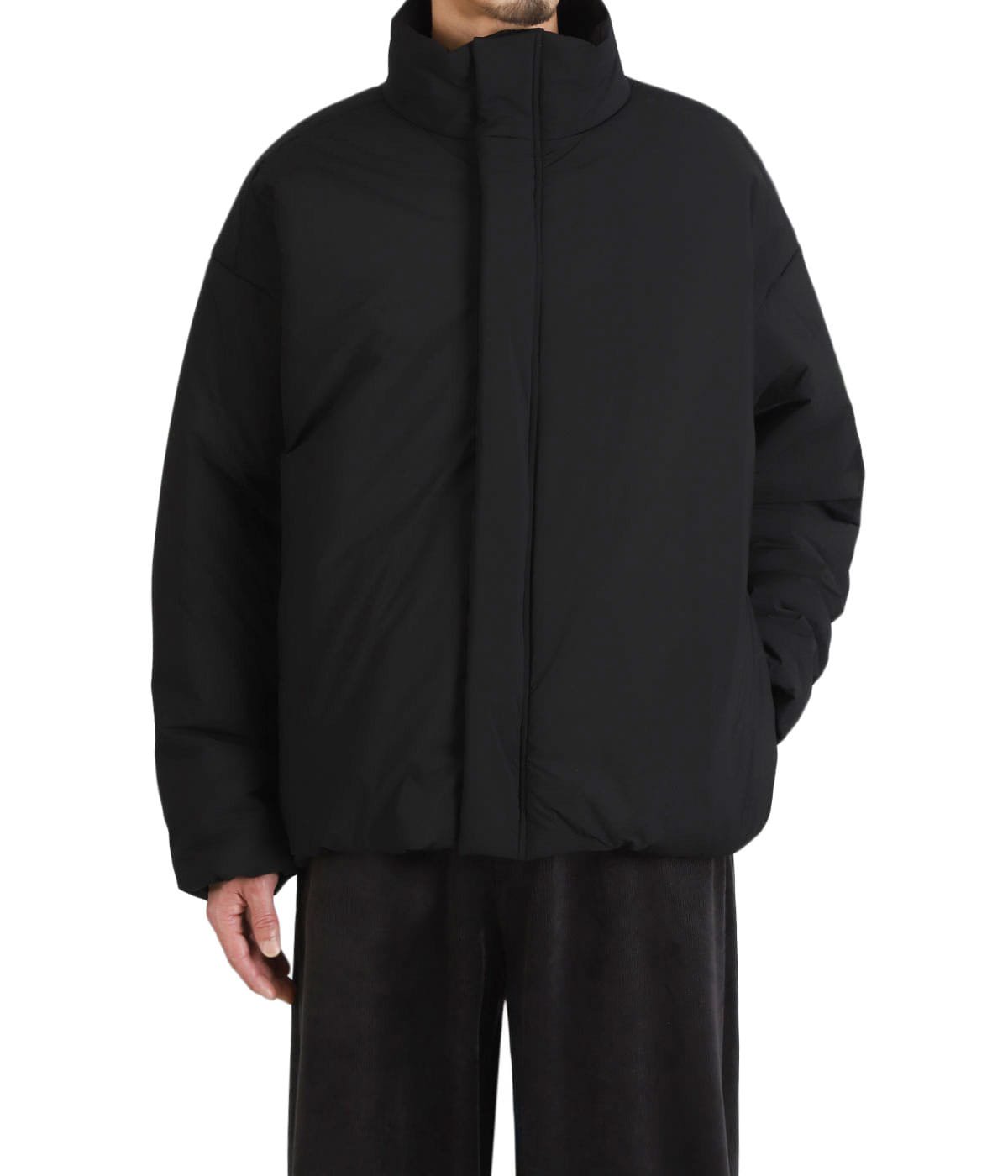 PUFFER JACKET -2252-BL17-003- | N.HOOLYWOOD(エヌハリウッド