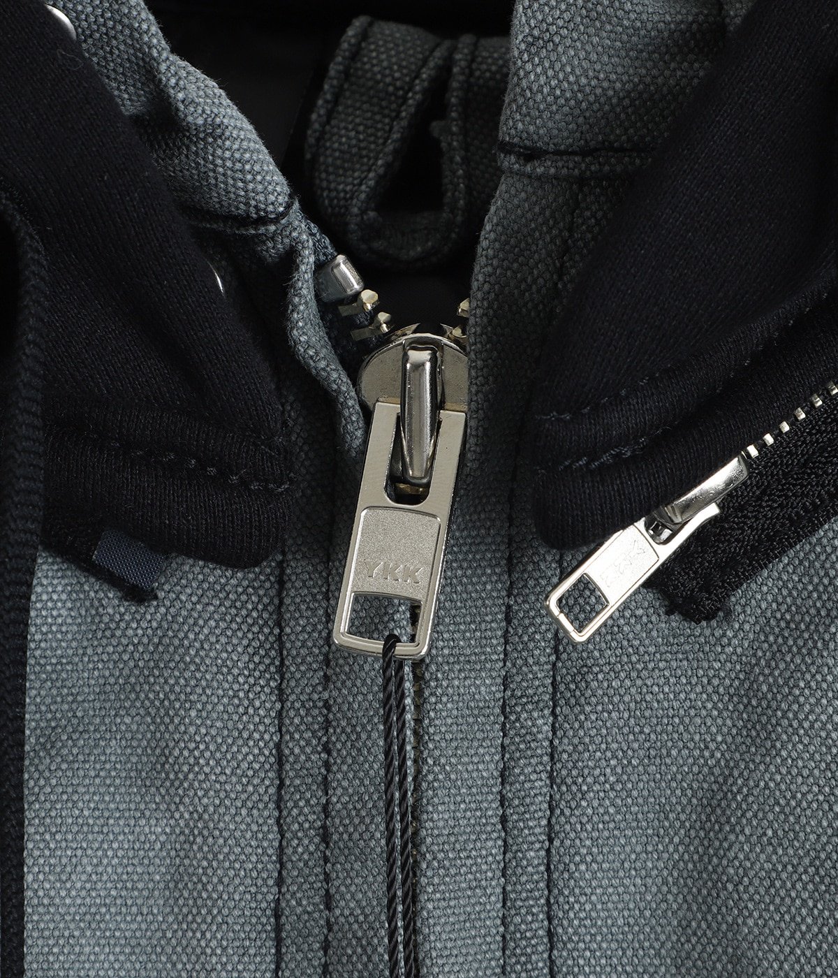 HOODIE BLOUSON -2252-BL70-038- | N.HOOLYWOOD(エヌハリウッド 