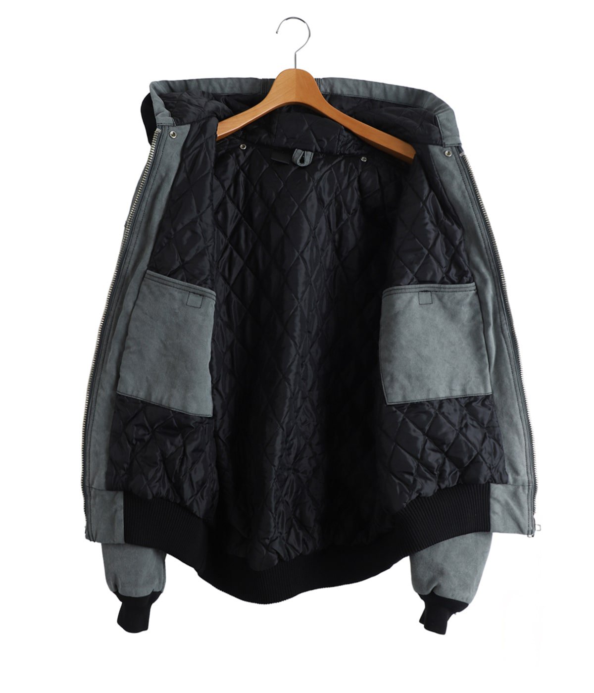 HOODIE BLOUSON -2252-BL70-038- | N.HOOLYWOOD(エヌハリウッド