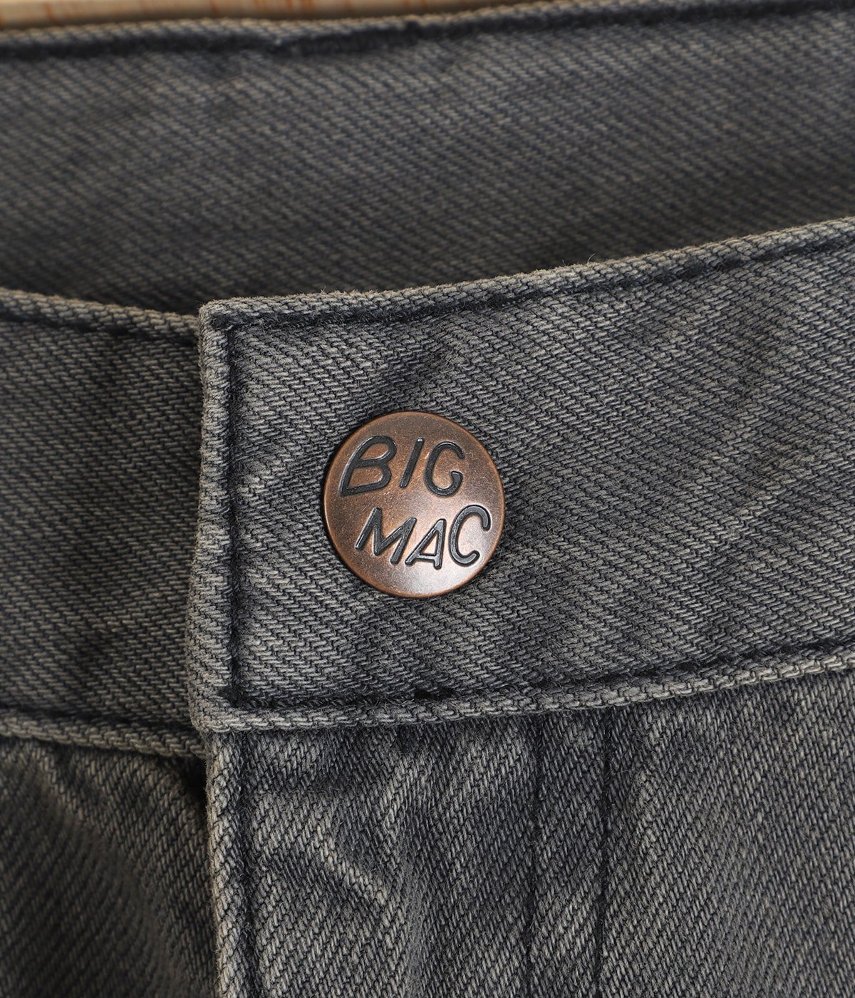 パンツ n.hoolywood big mac N.HOOLYWOOD COMPILE × BIG MAC DENIM PANTS -2252-CP60-027- | N