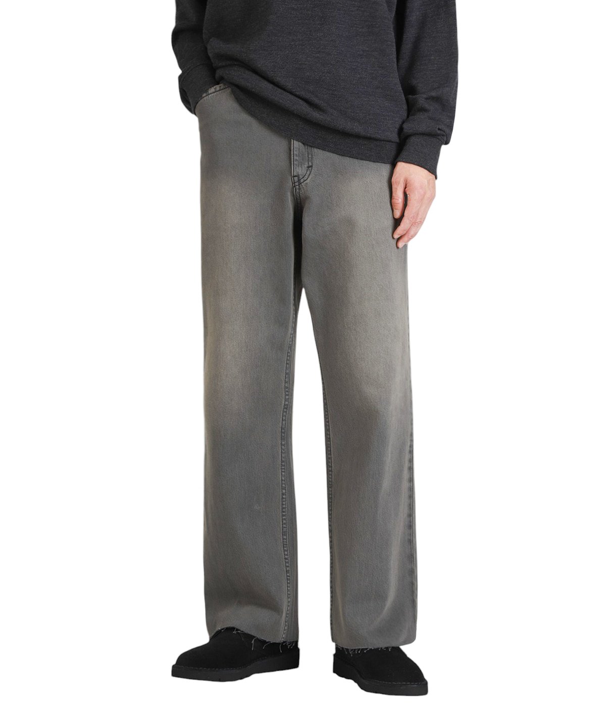 N.HOOLYWOOD COMPILE × BIG MAC DENIM PANTS -2252-CP60-027- | N