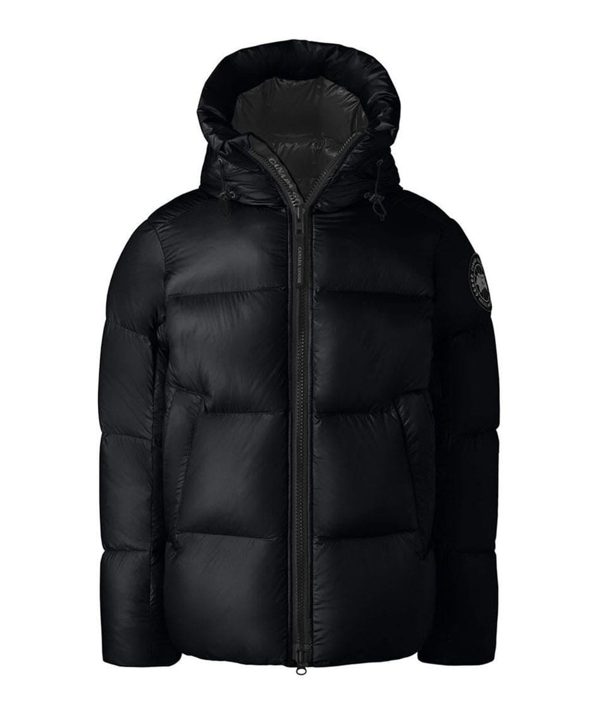 Crofton Puffer Black Label | CANADA GOOSE(カナダグース) / アウター 