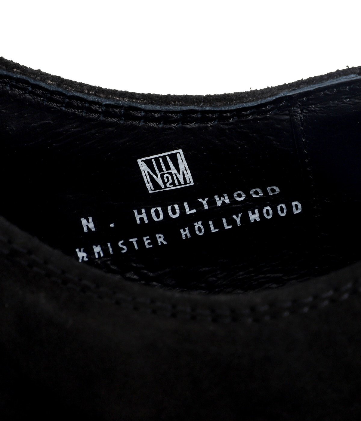 N.HOOLYWOOD×Danner POSTMAN SHOES SUEDE -2254-SE06 peg- | N