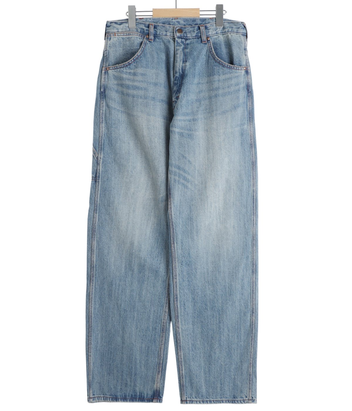 【新品】N.HOOLYWOOD エヌハリウッド パンツ ネイビー 36 N.HOOLYWOOD/エヌハリウッド】別注 SUMMER PANTS/別注サマーパンツ