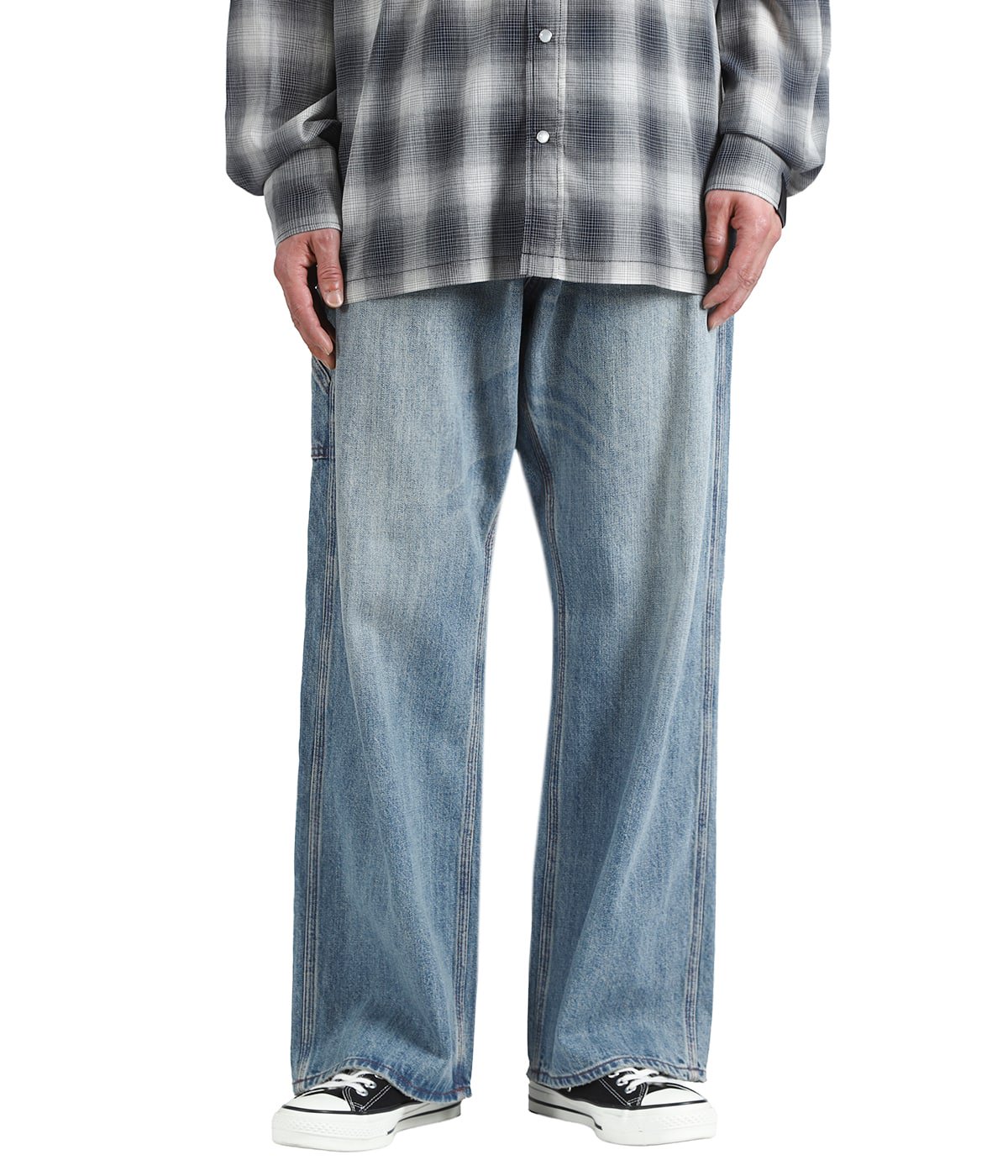 N.HOOLYWOOD COMPILE ×BIG MAC / DENIM PANTS -2261-CP60-028- | N