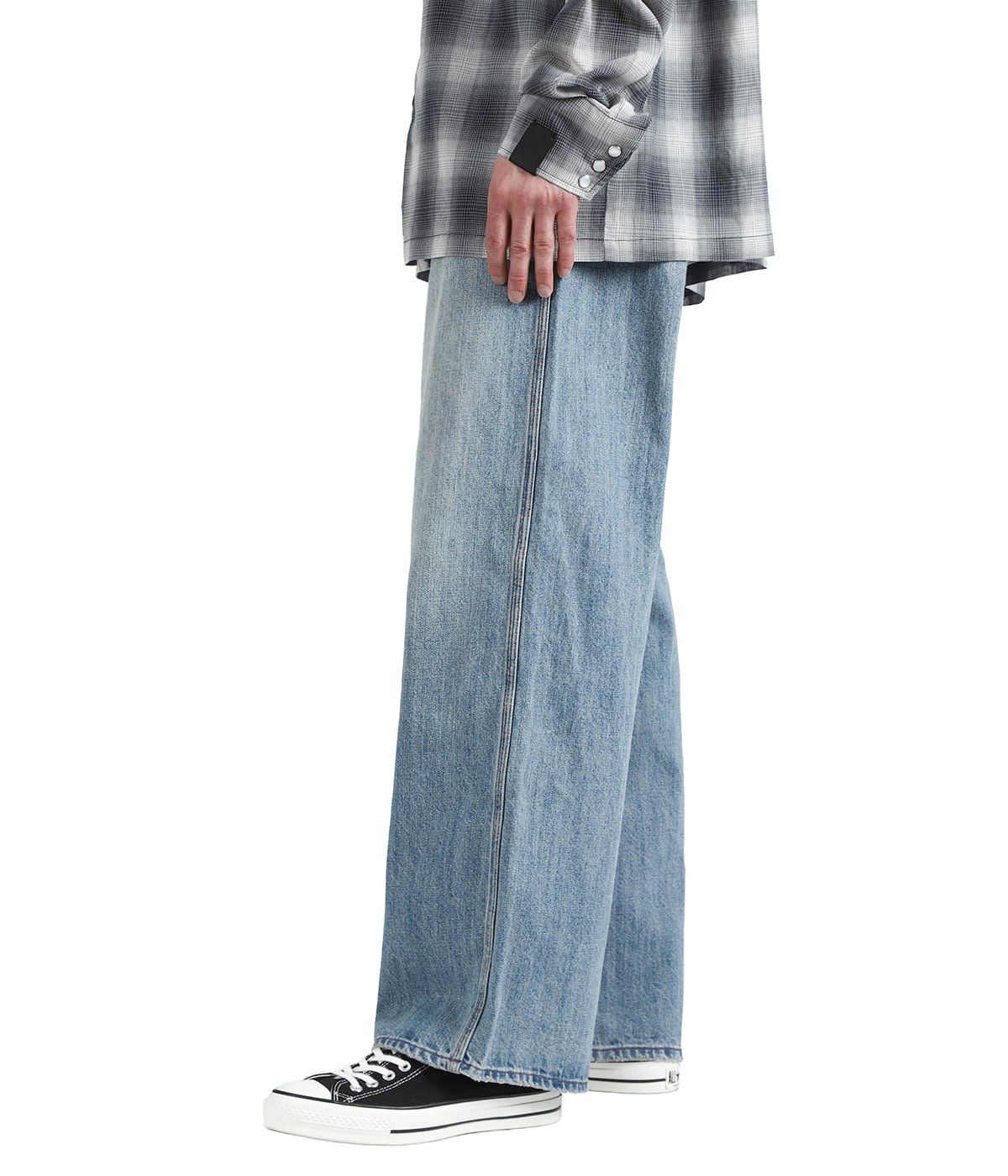 N.HOOLYWOOD COMPILE ×BIG MAC / DENIM PANTS -2261-CP60-028- | N