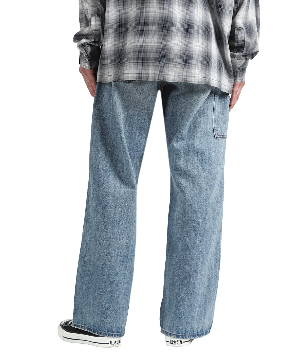 N.HOOLYWOOD COMPILE ×BIG MAC / DENIM PANTS -2261-CP60-028- | N