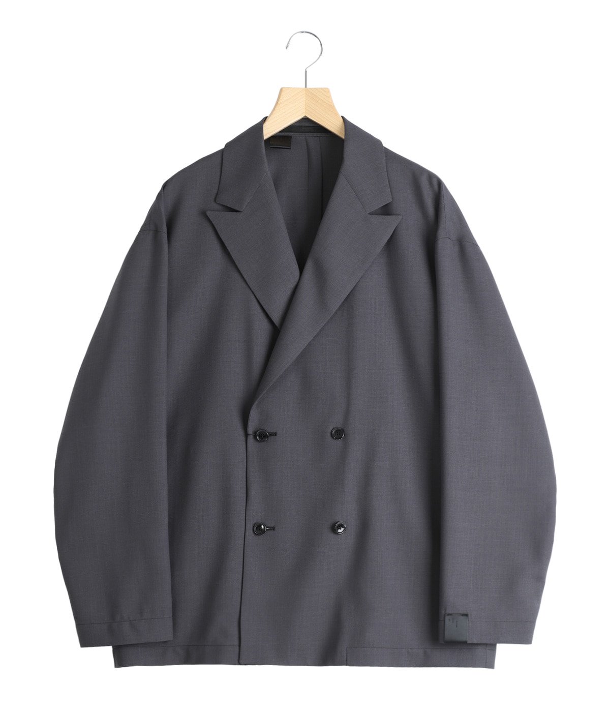 DOUBLE BRESTED JACKET -2261-JK24-004- | N.HOOLYWOOD(エヌハリウッド