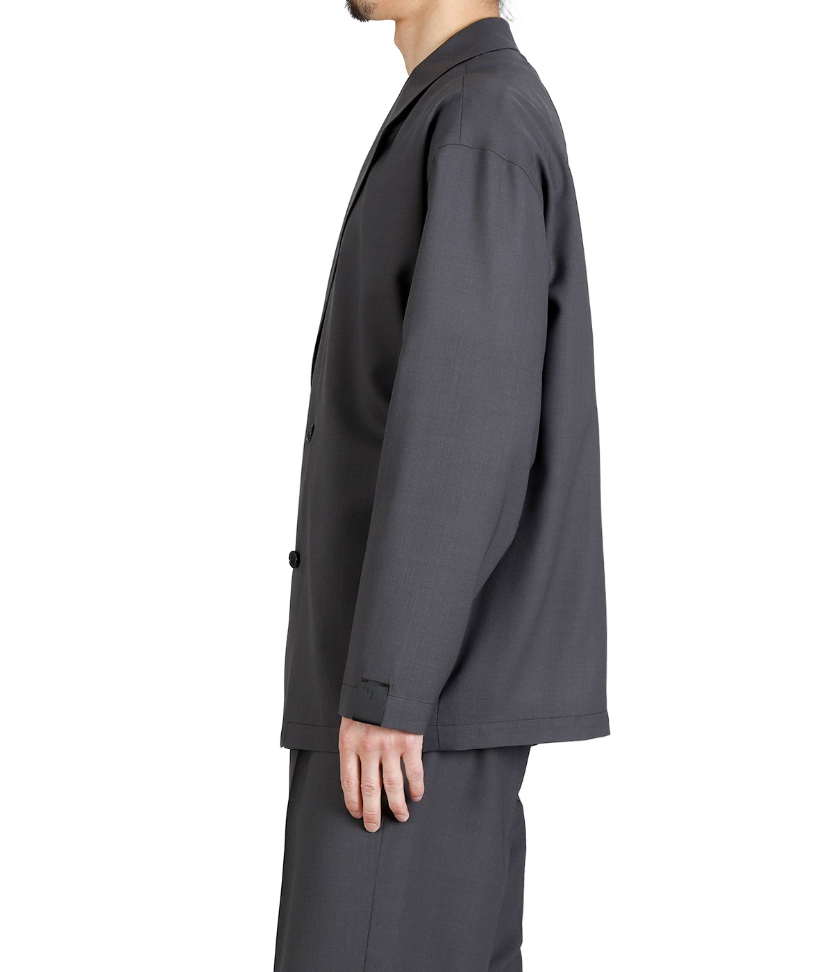 DOUBLE BRESTED JACKET -2261-JK24-004- | N.HOOLYWOOD(エヌハリウッド 