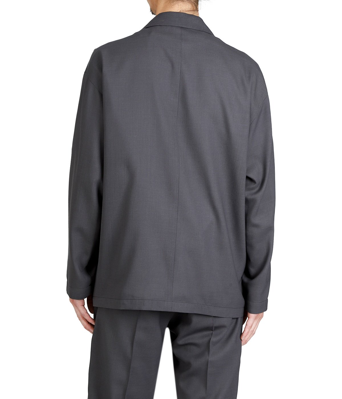 DOUBLE BRESTED JACKET -2261-JK24-004- | N.HOOLYWOOD(エヌハリウッド
