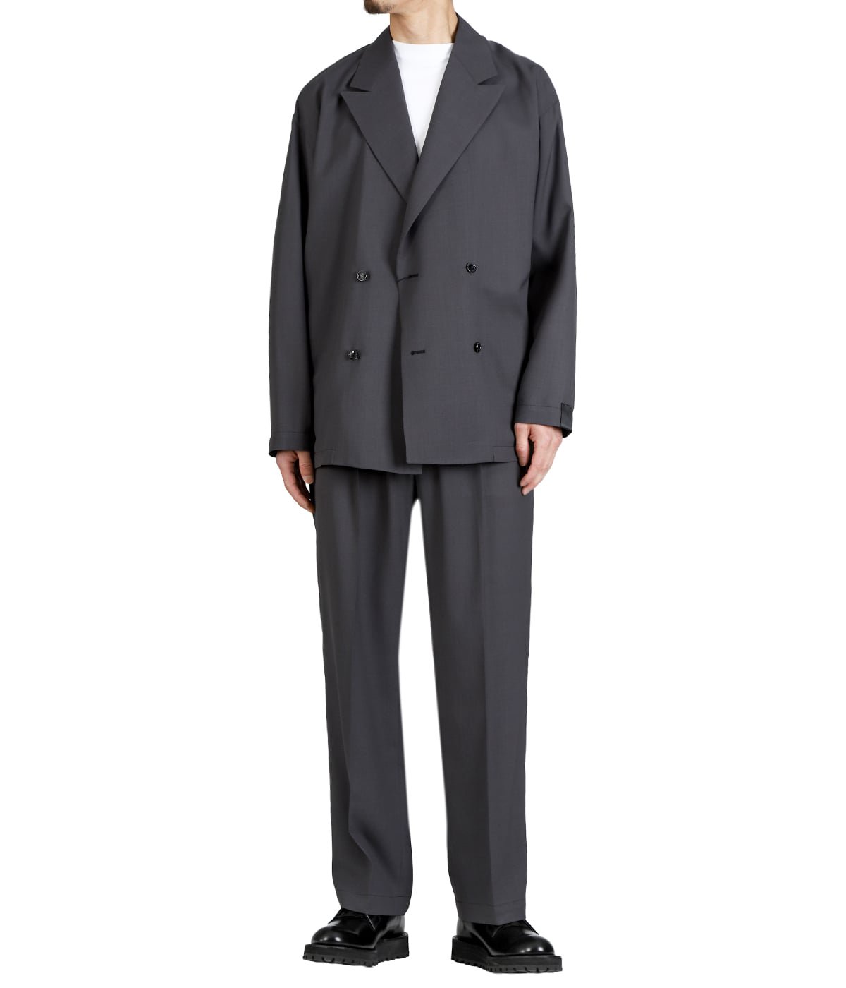 DOUBLE BRESTED JACKET -2261-JK24-004- | N.HOOLYWOOD(エヌハリウッド