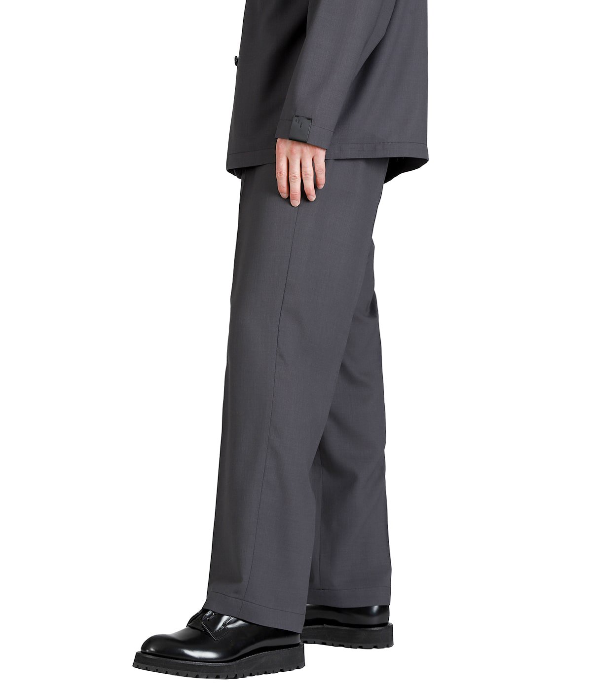 1TUCK TROUSERS -2261-PT06-004- | N.HOOLYWOOD(エヌハリウッド