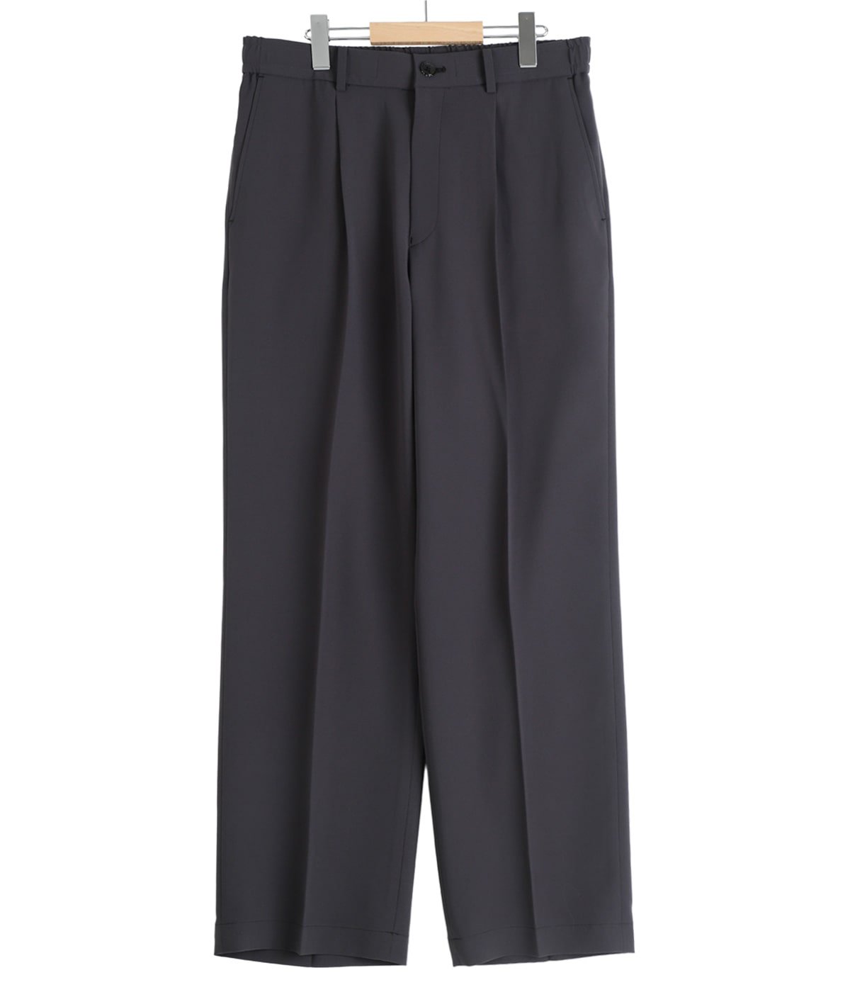 1TUCK TROUSERS -2261-PT06-011- | N.HOOLYWOOD(エヌハリウッド