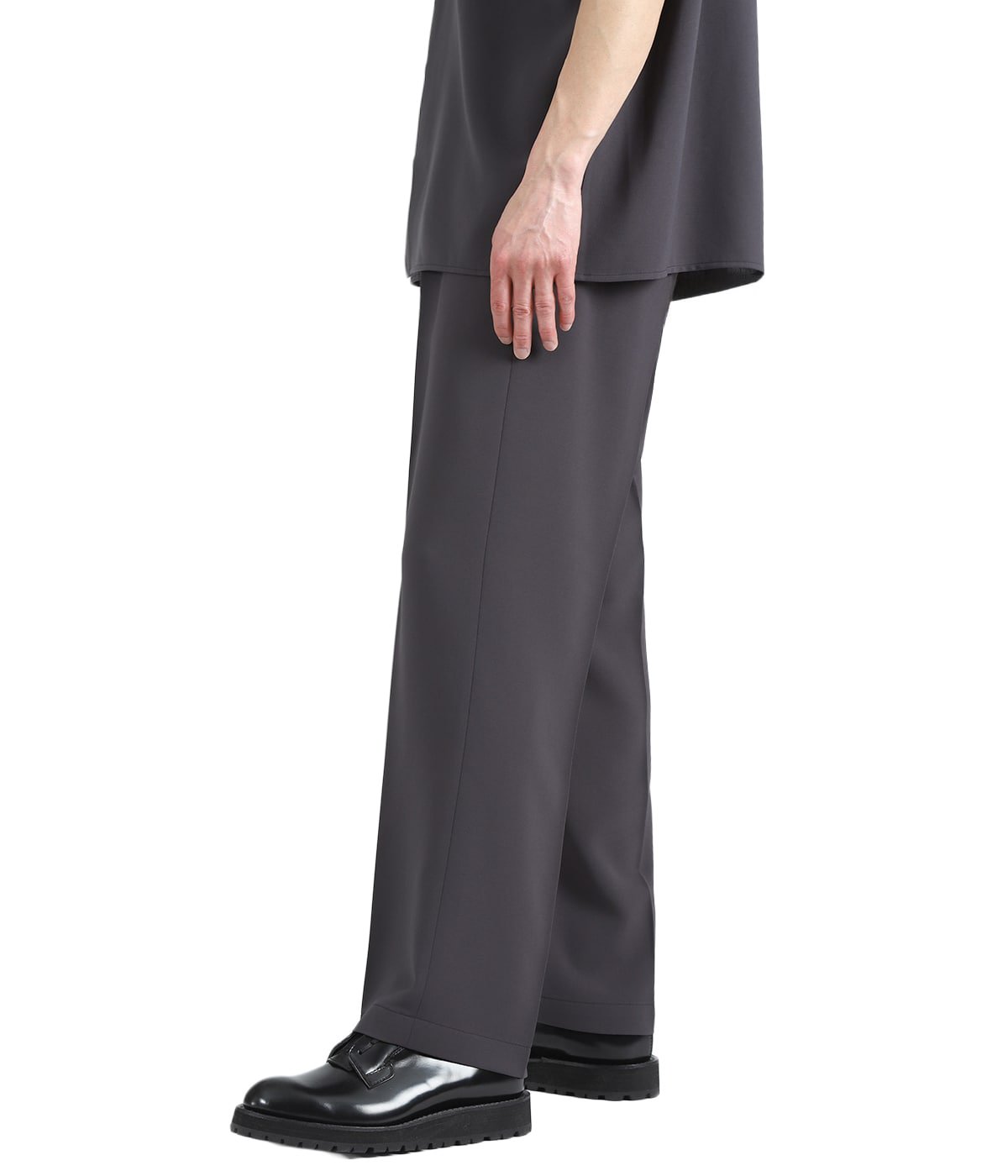 1TUCK TROUSERS -2261-PT06-011- | N.HOOLYWOOD(エヌハリウッド
