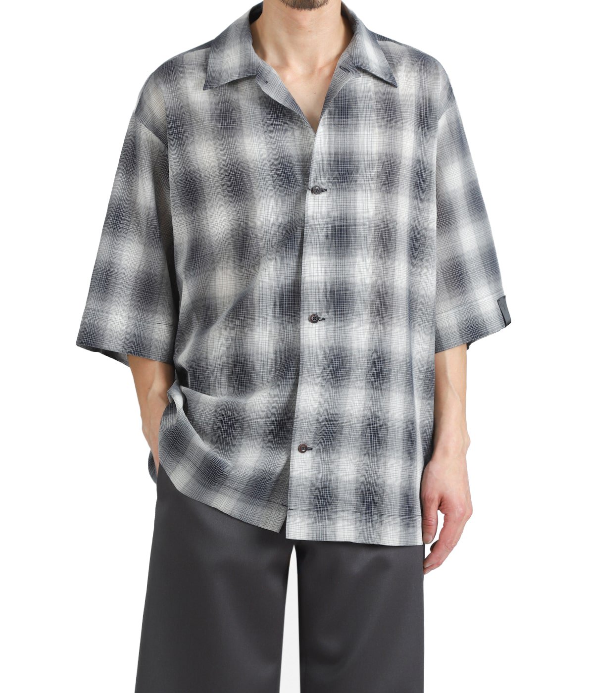HALF SLEEVE SHIRT -2261-SH53-014- | N.HOOLYWOOD(エヌハリウッド