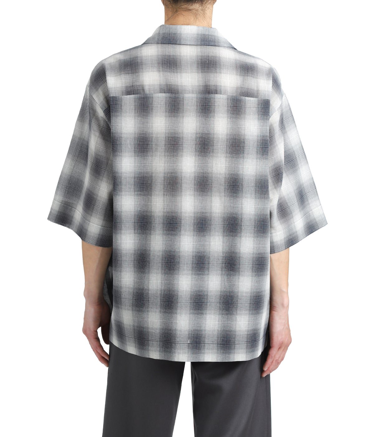 HALF SLEEVE SHIRT -2261-SH53-014- | N.HOOLYWOOD(エヌハリウッド