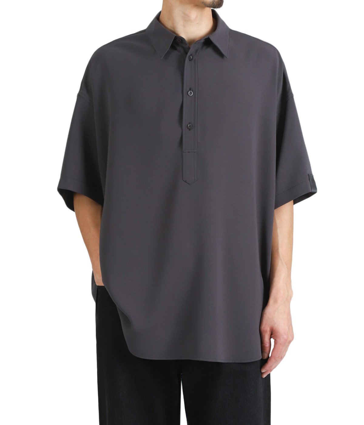 HALF SLEEVE SHIRT -2261-SH54-011- | N.HOOLYWOOD(エヌハリウッド