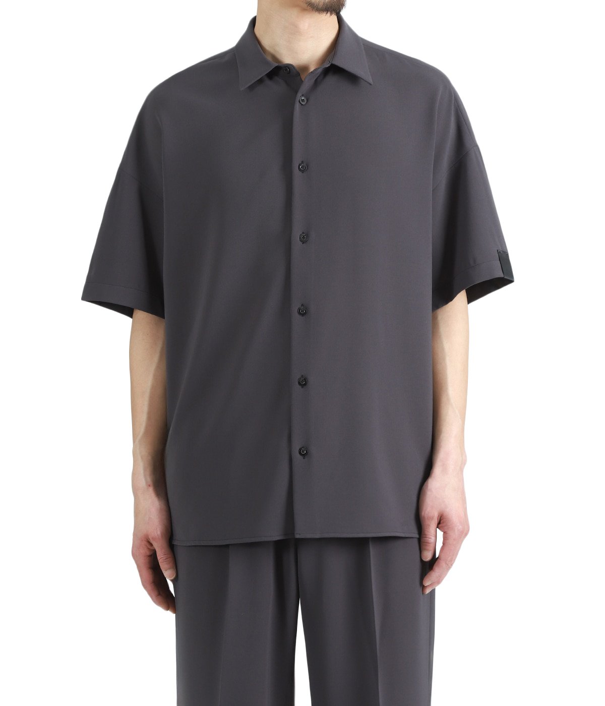 HALF SLEEVE BIG SHIR -2261-SH55-011- | N.HOOLYWOOD(エヌハリウッド