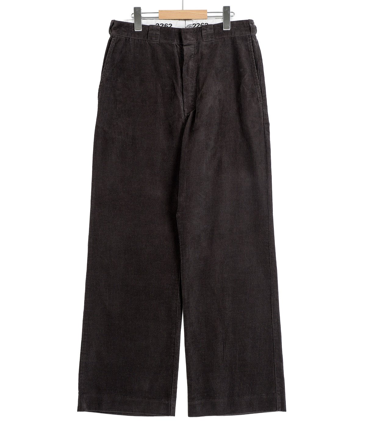 N.HOOLYWOOD COMPILE × Dickies / CORDUROY PANTS | N.HOOLYWOOD(エヌ