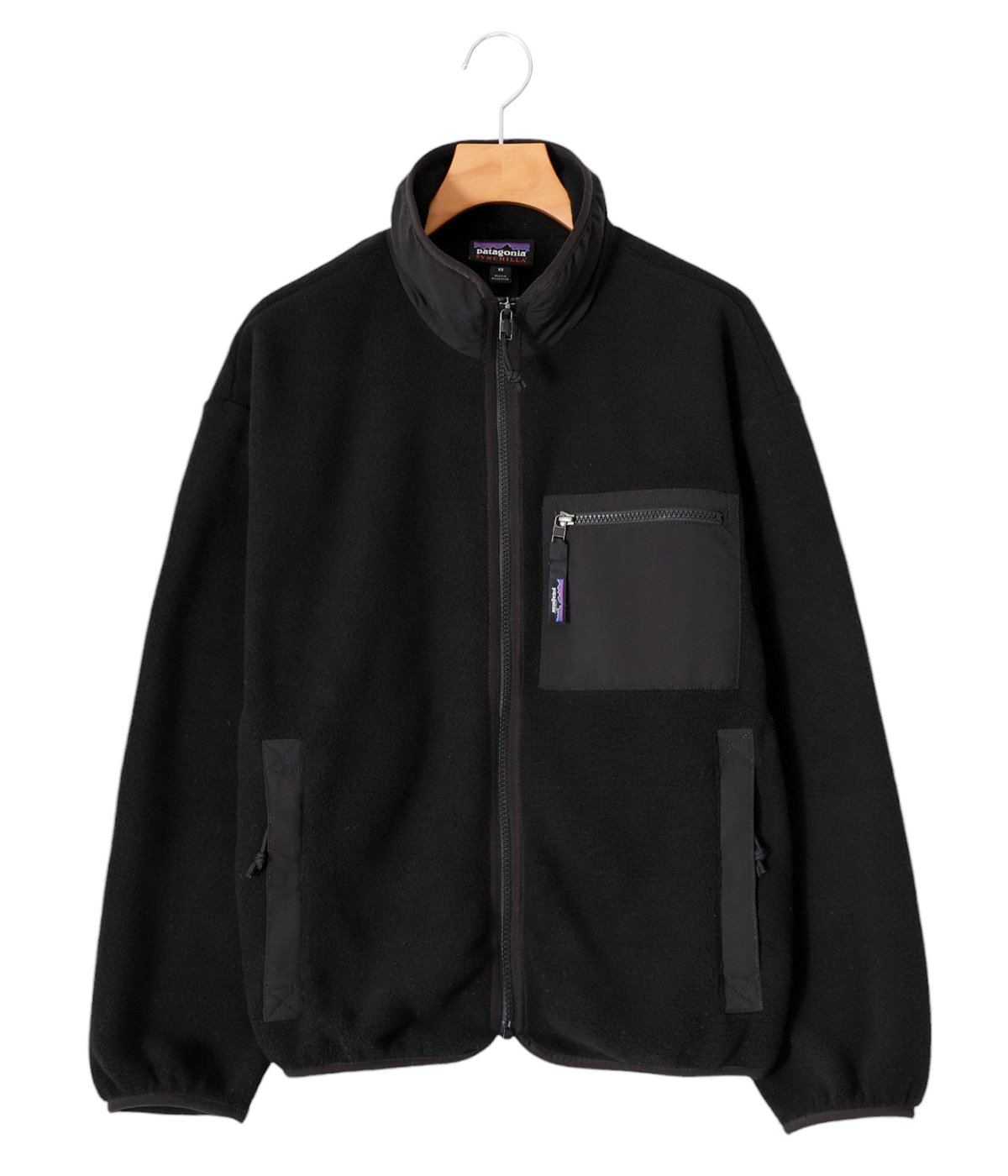 【レディース】W's Synch Jkt -BLK-