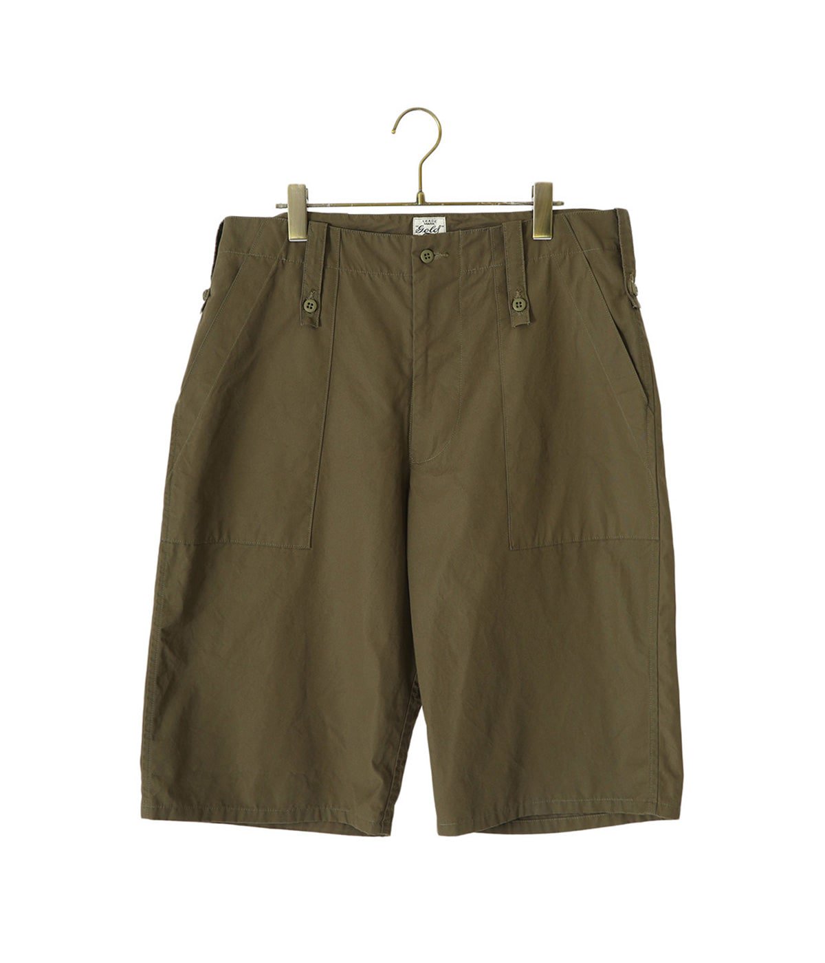 オンライン特販 HERILL 23SS DUCK UTILITYSHORTS ショートパンツ