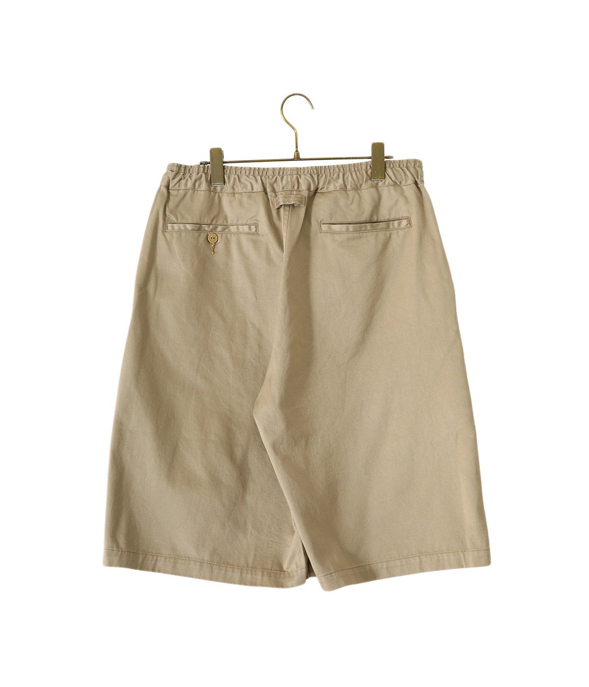 SELVEDGE WEAPON EASY WIDE SHORTS