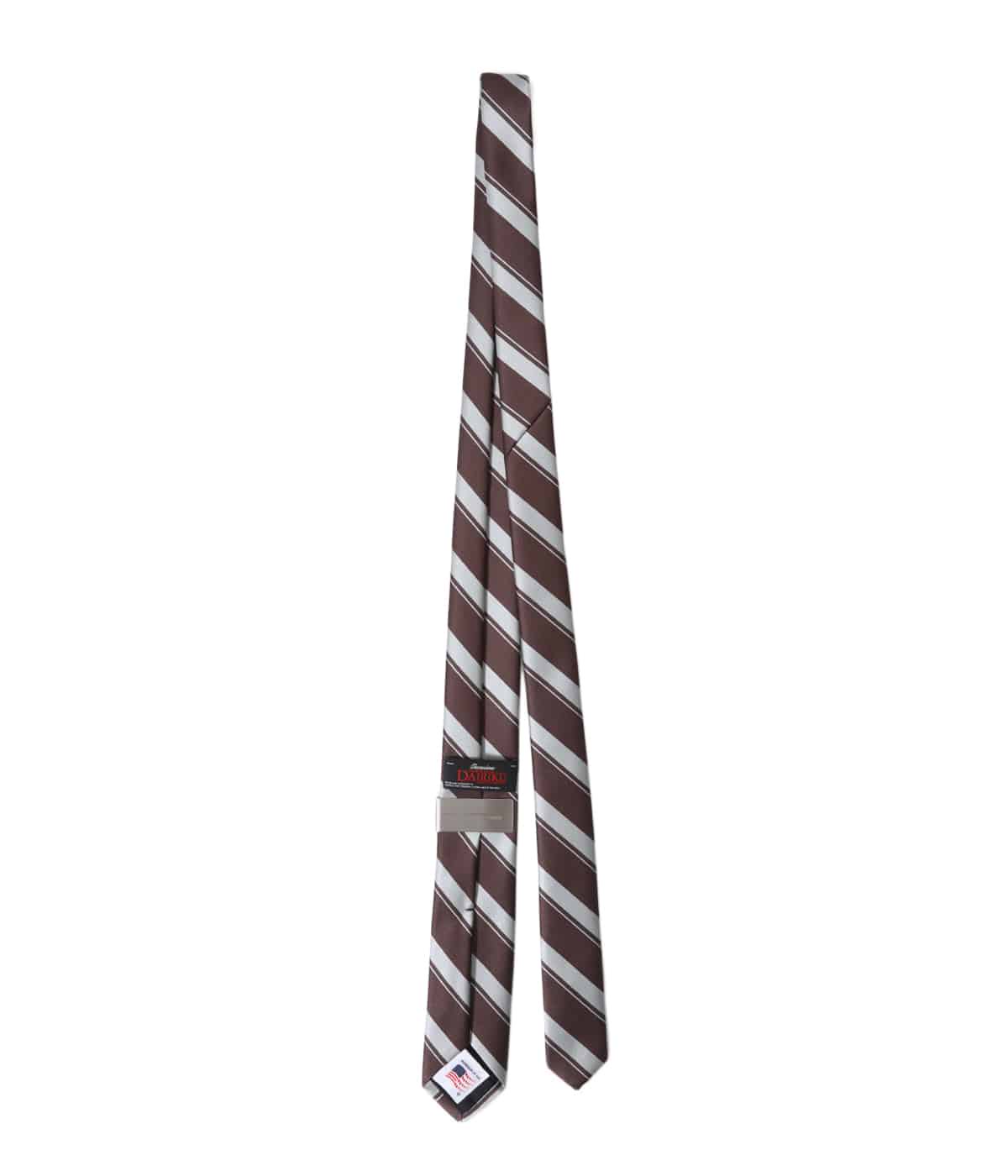 DAIRIKU Tie with Money clip - 通販 - gofukuyasan.com