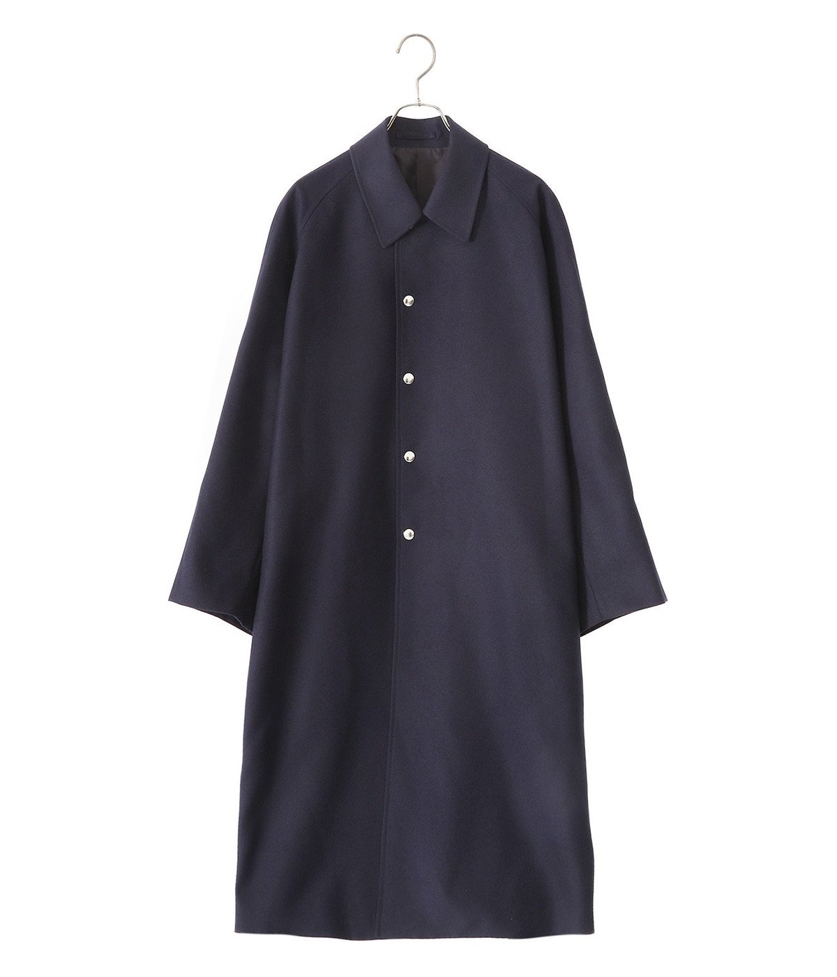 即納-96時間限定 22ss The CLASIK BAL COLLAR PONCHO - 通販 - www