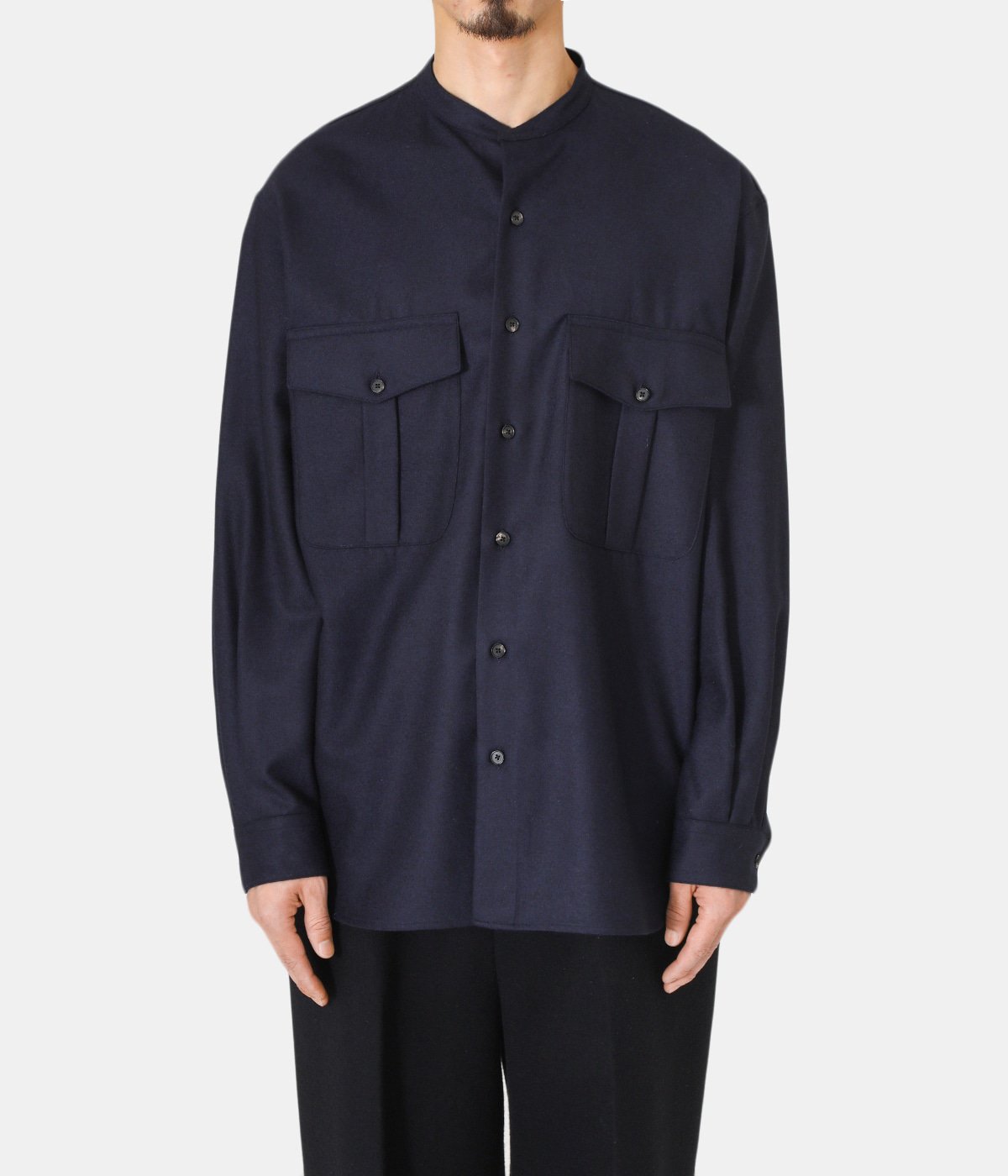 ROYAL AIR FORCE SHIRT | The CLASIK(ザ クラシック) / トップス 長袖