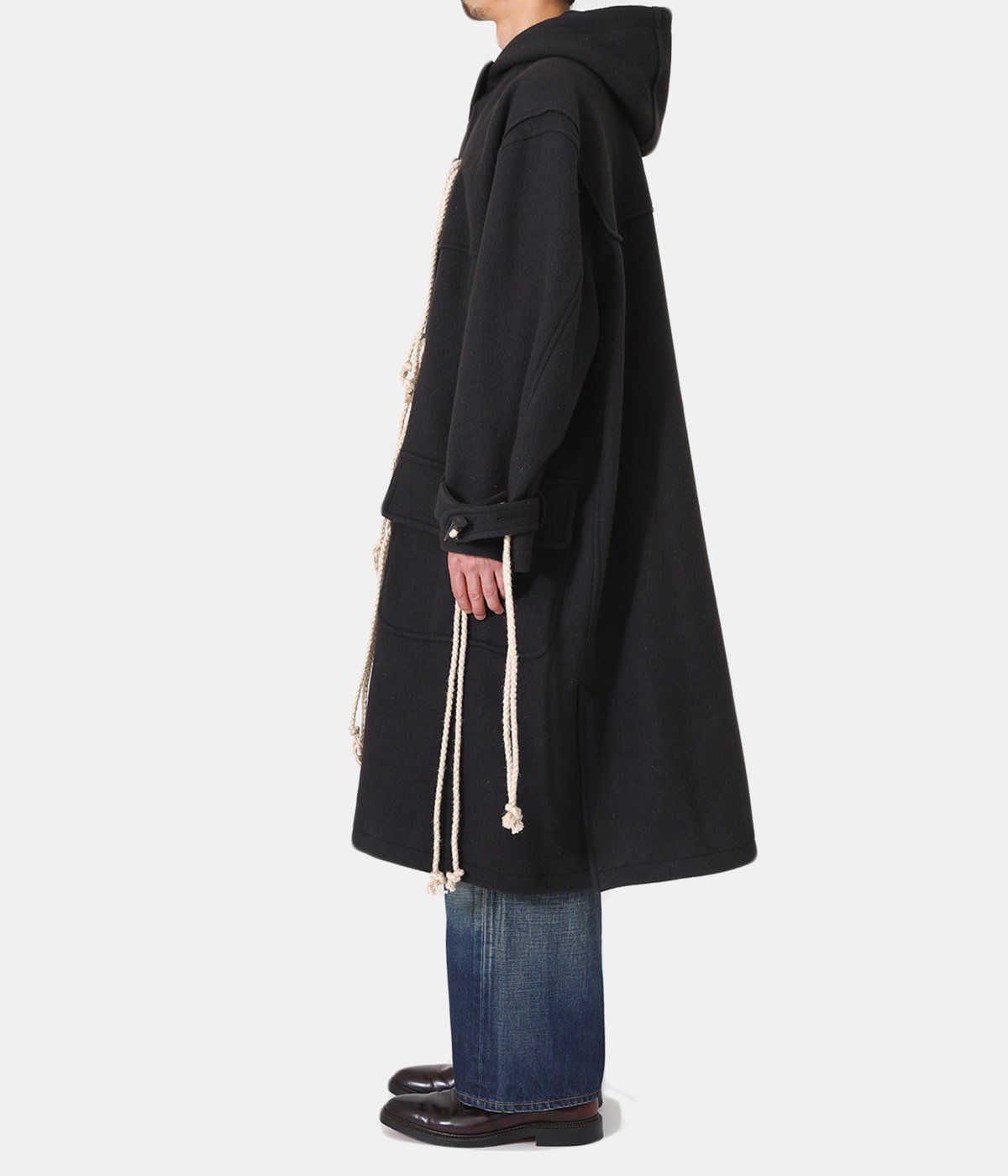 CORDED DUFFLE COAT | SUGARHILL(シュガーヒル) / アウター コート 