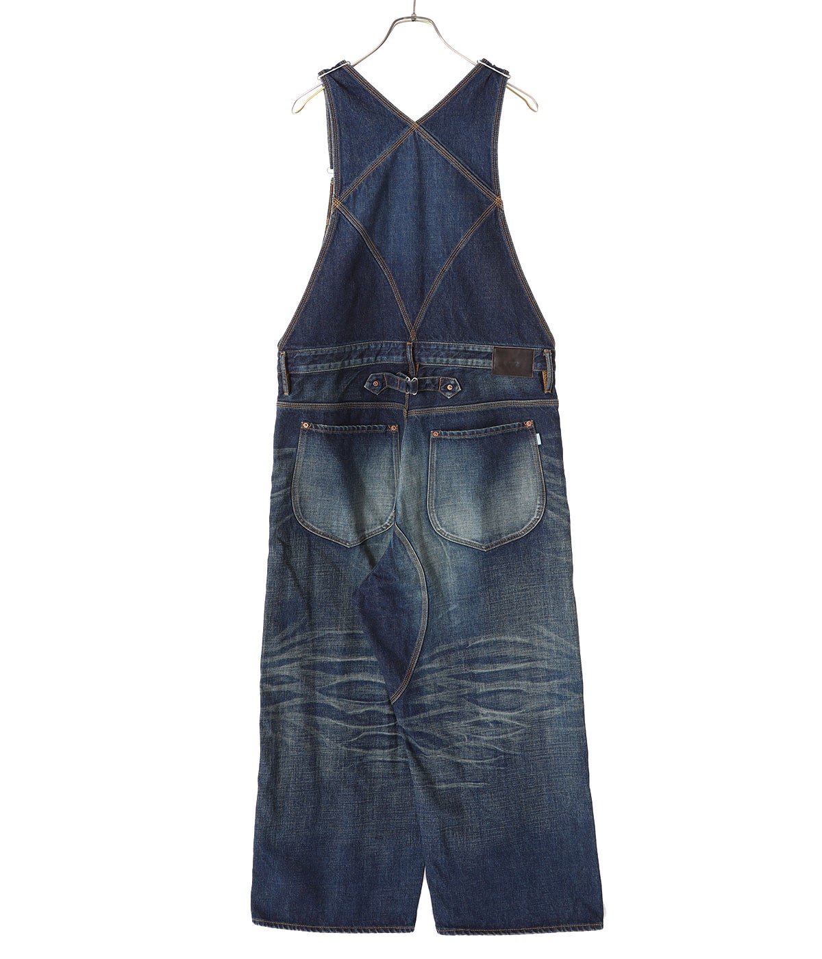 MULTI FADE DENIM OVERALL | SUGARHILL(シュガーヒル) / パンツ