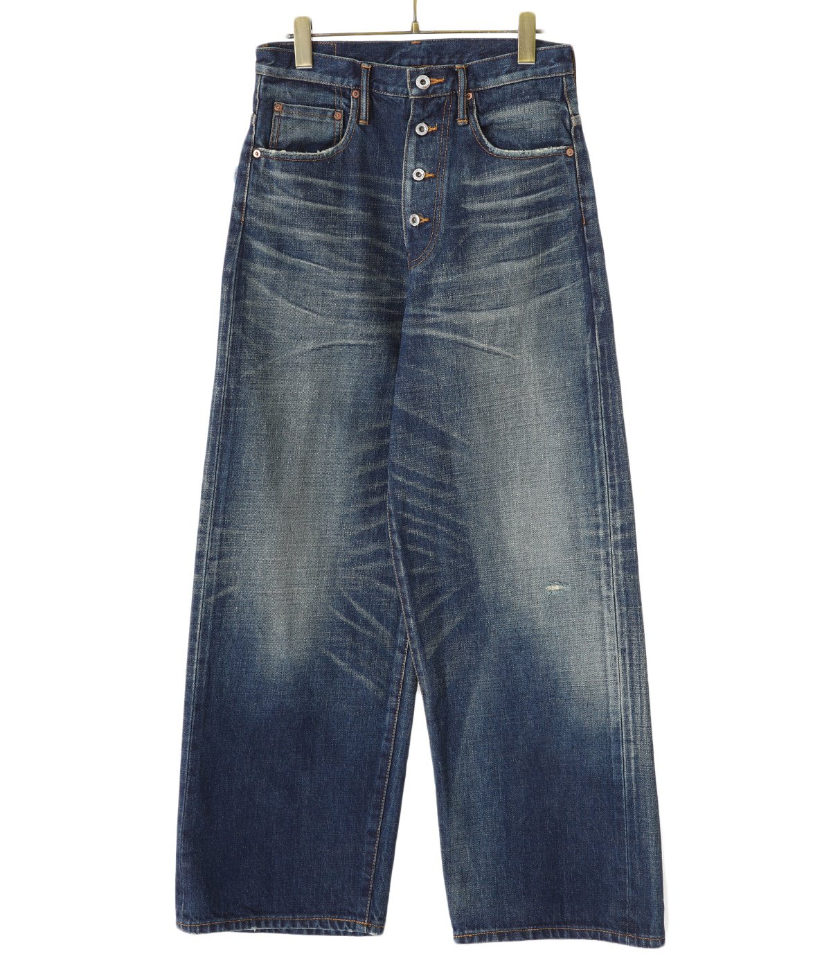 MUSTY CLASSIC DENIM PANTS