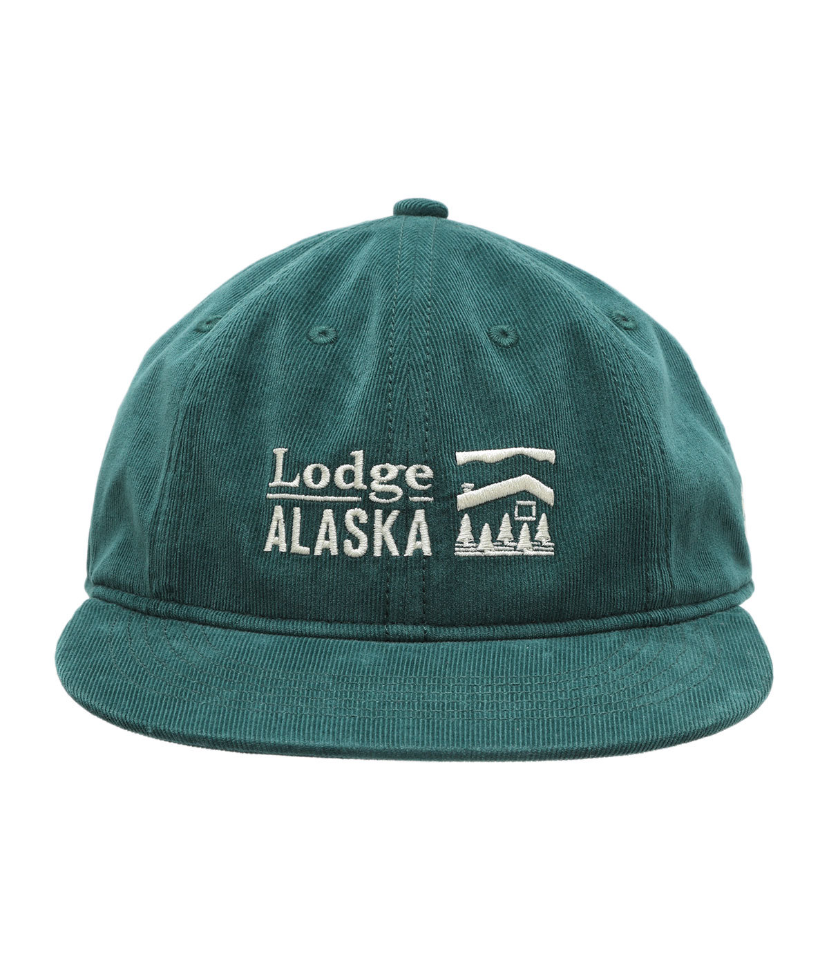 Lodge ALASKA LOGO'22 CAP