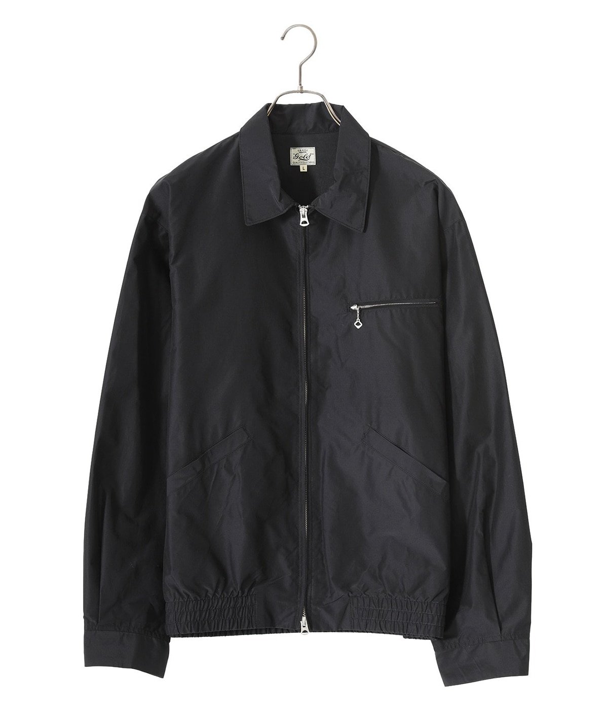 COTTON/SILK WEATHER SPORTS JACKET | GOLD(ゴールド) / アウター