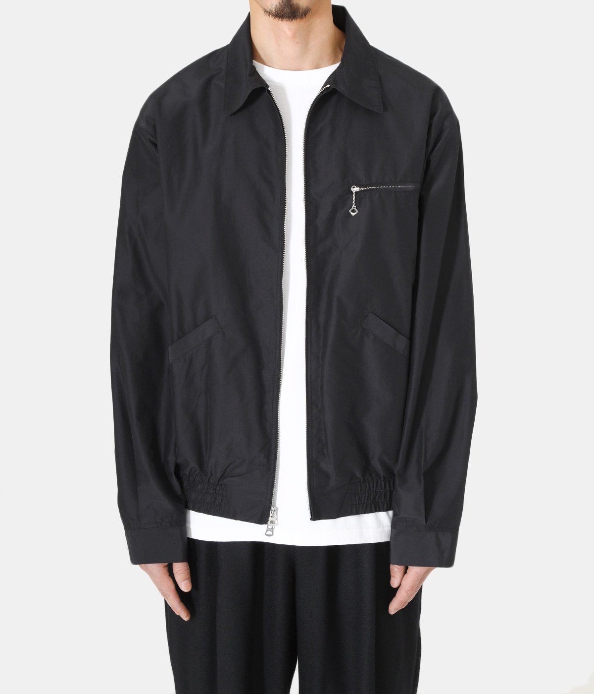 COTTON/SILK WEATHER SPORTS JACKET | GOLD(ゴールド) / アウター ...