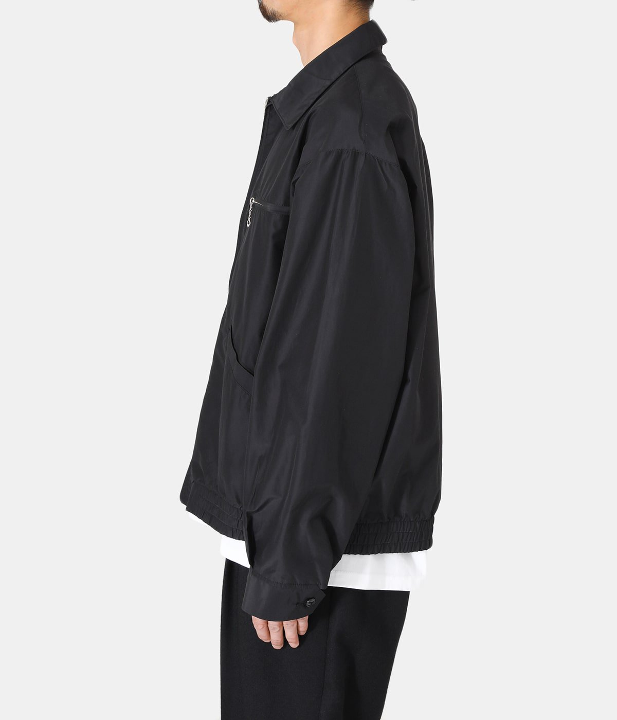 COTTON/SILK WEATHER SPORTS JACKET | GOLD(ゴールド) / アウター ...