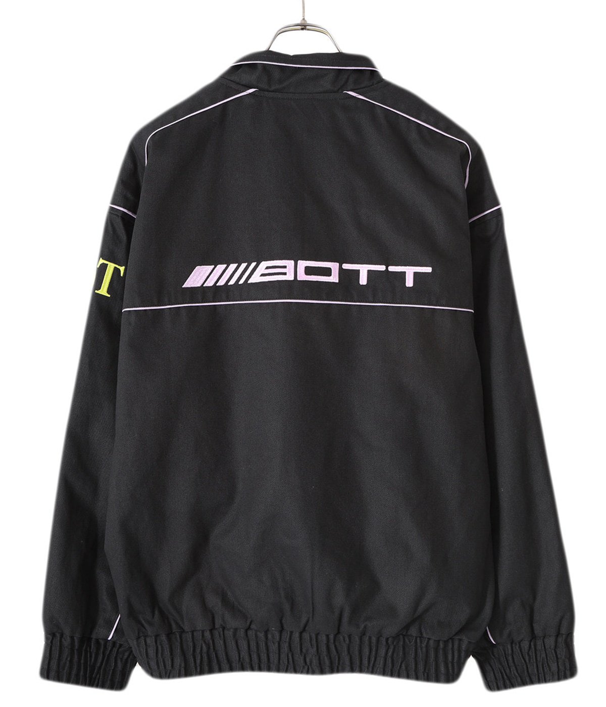 Cotton Racing Jacket | BOTT(ボット) / アウター ブルゾン 