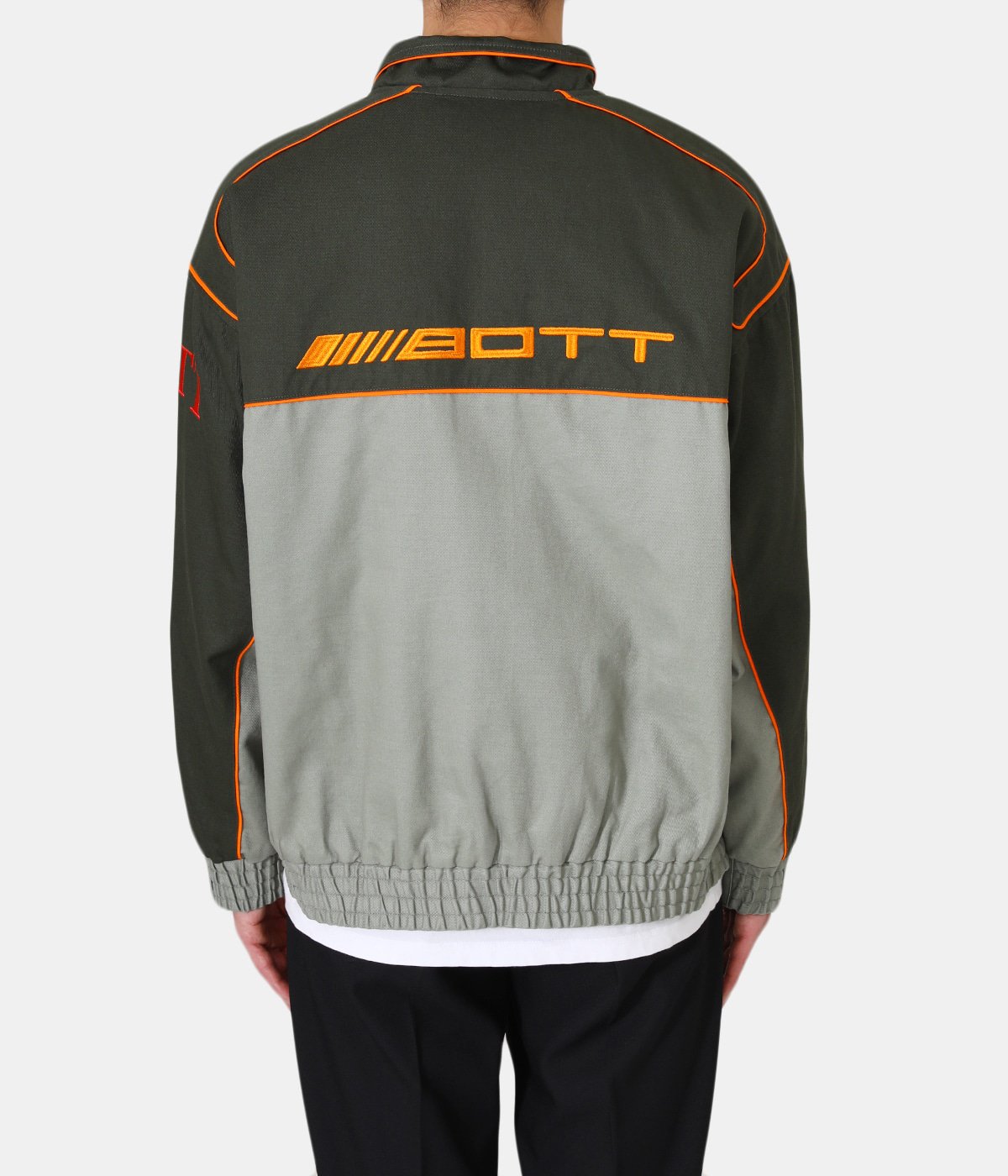 Cotton Racing Jacket | BOTT(ボット) / アウター ブルゾン 