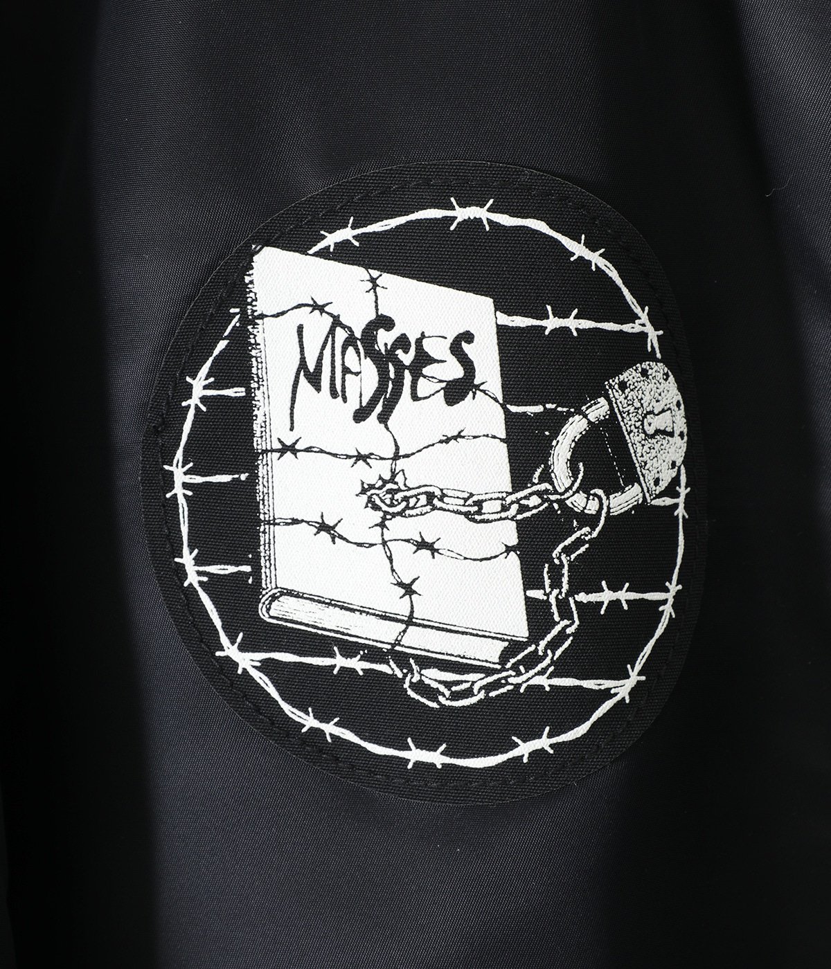 MA-1 | MASSES(マシス) / アウター ミリタリージャケット (メンズ)の 