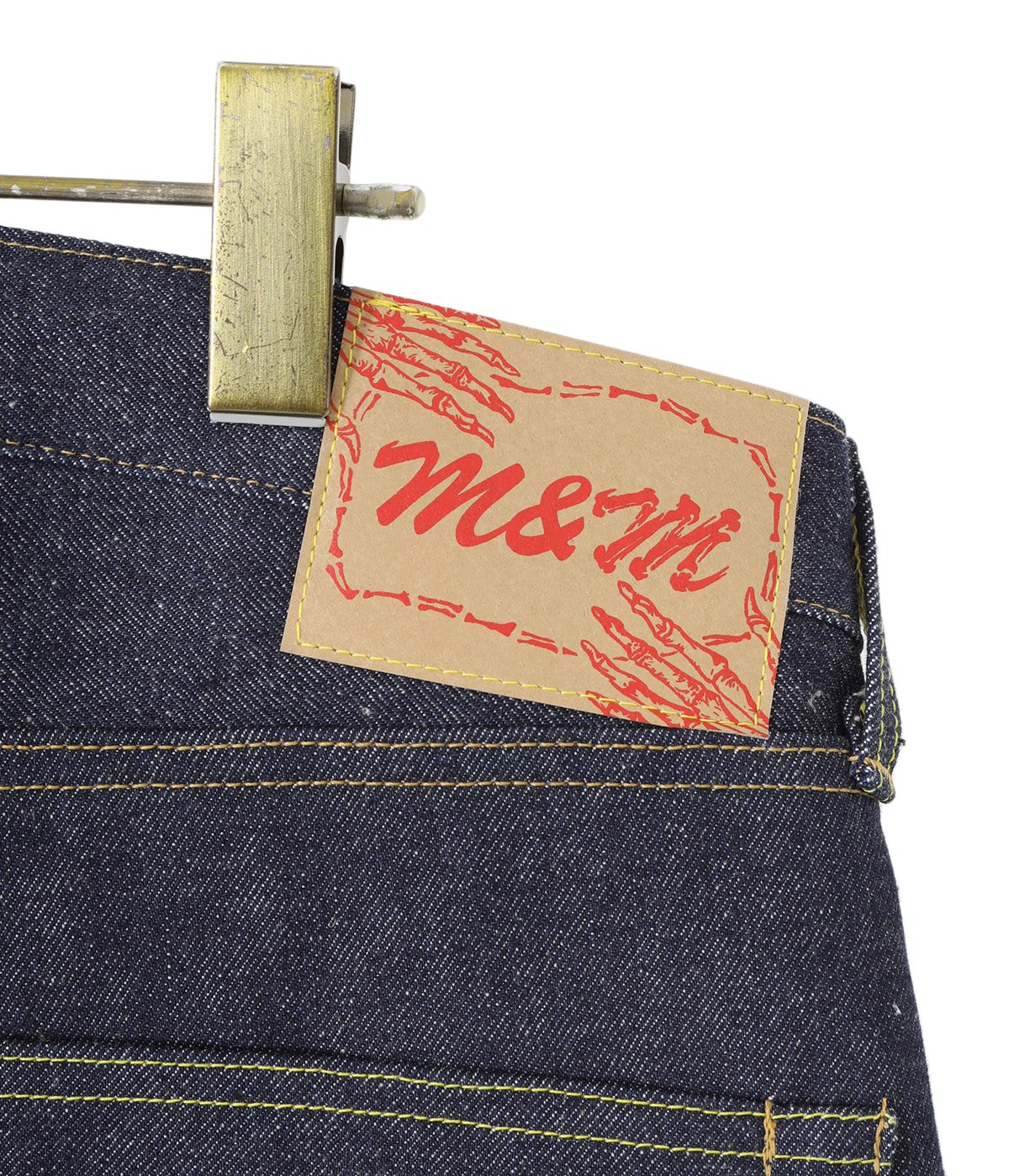 M&M MASSES DENIM